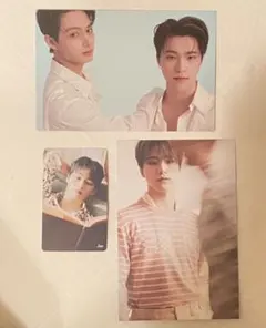 SEVENTEEN ジュン　ディノ