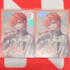 すとぷり　ジェル　2025 Summer Trip 等身　コレクションカード