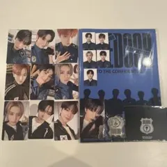 boynextdoor ボネクド　メンバーシップ　トレカ　メンシプ　キット