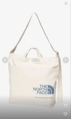 THE NORTH FACE ORGANIC C SHOULDER