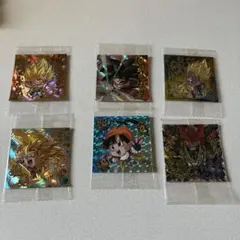 孝*佑様 ドラゴンボール　シール　まとめうり