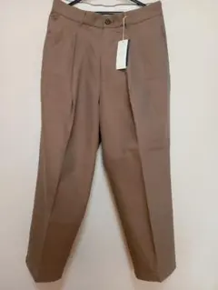 Stillbyhand 2タックパンツ PT04233 46【新品、未使用】のサムネイル