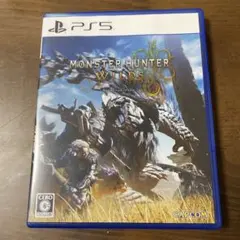 PS5 MONSTER HUNTER WILDS