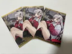 にじさんじ ボイスビジュアルカード 9月 石神のぞみ