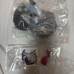 モンスターハンター スタンダードモデル 26 タマミツネ希少種