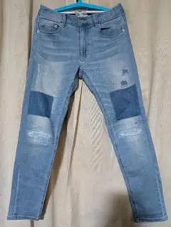 The DUFFER of ST.GEORGE　デニムパンツ