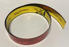 King&Prince キンプリ 銀テープ　2026 STARRING