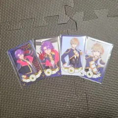 にじさんじ 共通衣装3D vol.3 チェキ風カード 渡会雲雀 風楽奏斗