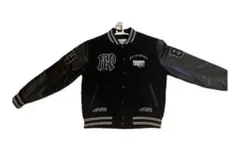 PRO CLUB CHAMPIONS バーシティ スタジャン M 美品 黒のサムネイル
