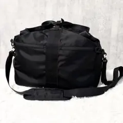 【極美品】ブリーフィング URBAN GYM ボストンバッグ 黒 ユニセックスのサムネイル