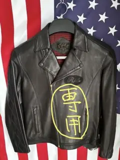 2026年最新】THE FLAT HEAD メンズ レザージャケット・ライダースの