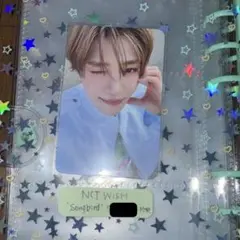 〖 最安値 〗NCT WISH Songbird withmuu特典 シオン