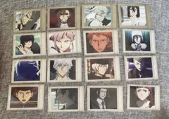文豪ストレイドッグス パシャこれ　ぱしゃこれ　まとめ売り