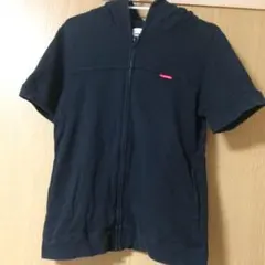 アース  トレーナー地パーカー