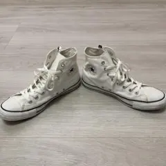 CONVERSE ALL STAR ホワイト ハイカット