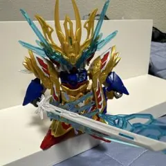2025年最新】SD 三国創傑伝 曹操ウイングガンダム プラモデルの