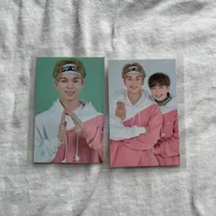 SEVENTEEN ケレン トレカ ペア バーノン ジョンハン