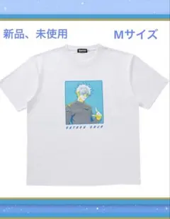 呪術廻戦　五条悟 暗いところで光る！Tシャツのサムネイル