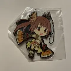 由比鶴乃　一番くじ マギアレコード 魔法少女まどか☆マギカ外伝 ラバーストラップのサムネイル