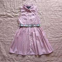 Polo Ralph Lauren ノースリーブワンピース 6T/120cm