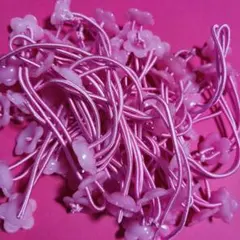 2624❤新品 ヘアーゴム10本