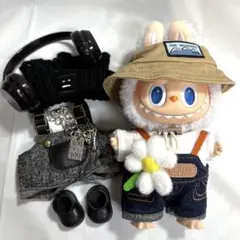 専用Labubu THE MONSTERS FALL IN WILD ぬいぐるみ