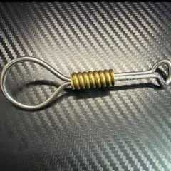ジェフデッカー　ネイバーフッド キーフック　キーホルダー ブランド古着】キーフック キーリング キーホルダー ジェフデッカー