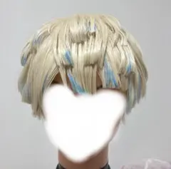 緋八マナ コスプレ ウィッグ