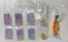 アイカツ！ ガチャガチャ グッズコレクション3 星宮いちご 紫吹蘭