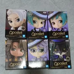 ツイステ Qposket petit