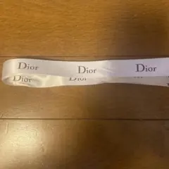 Dior リボン