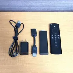 Amazon Fire TV Stick 4K 本体 リモコン付属(第1世代)のサムネイル