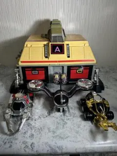 Summer様専用 マッハライダー 任天堂 1972年 当時物 昭和レトロ - メルカリ