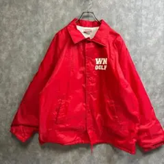 a*o様 USA製 HARTWELL WN GOLF ナイロンコーチジャケット