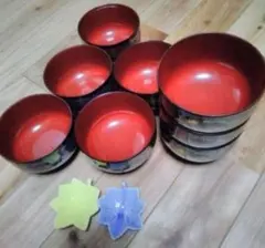 pierre cardin　お吸い物椀　セット