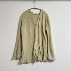 【お得】ジェラピケ　ニットカーディガン