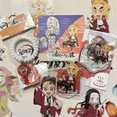 【新品未使用】鬼滅の刃 湯めぐりの旅 煉獄杏寿郎セット