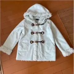 pom ponette コート