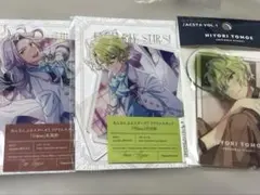 あんスタ 追憶セレクション　エレメント 旧fine アクスタ 巴日和 乱凪砂