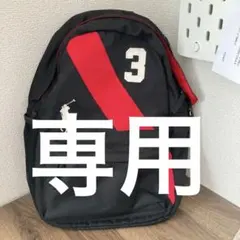 ラルフローレン　ビックポニー　リュック　赤　swag スケーター POLOのサムネイル