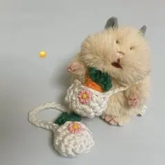 【はむにぎり用】着せ替え ポシェット