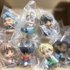 新品未開封！BTS りらこっと PTD 7体コンプリート 新品未開封！BTS りらこっと PTD 7体コンプリート - メルカリ
