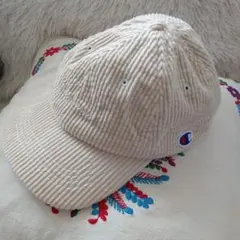 ♡Champion コーデュロイcap♡
