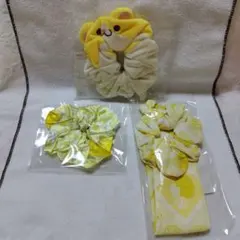 すとぷり るぅとくん シュシュ セット