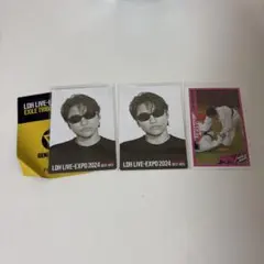 小森隼　フォトカードセット　EXPO PARTY7