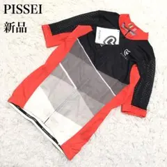 PISSEI 】タグ付き未使用 サイクルジャージ S/2 - メルカリ