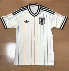 adidas正規品日本代表アウェイユニフォーム 海外XL 久保 