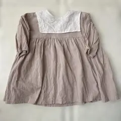 バースデイ　ママラク　チュニック　80cm