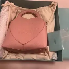 未使用級 極美品 ティファニー 2way バッグ リターントゥ クロスボディ 