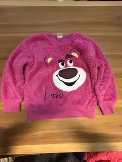 Toy Story Lotsa フリーストレーナー ピンク